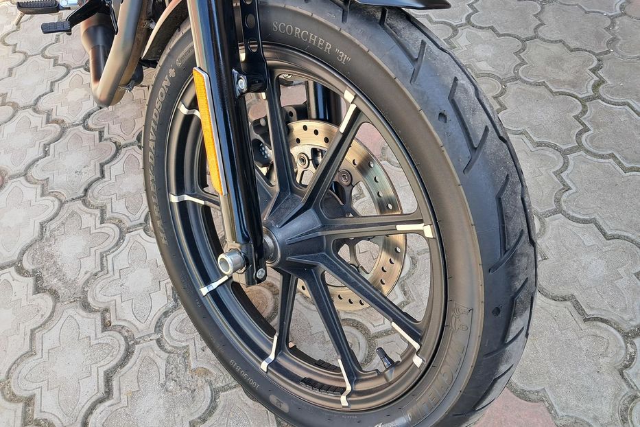 Продам Мотоциклы Все Harley-Davidson XL 883N 2021 года в г. Гайсин, Винницкая область