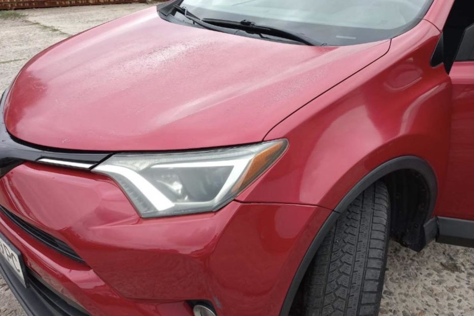 Продам Toyota Rav 4 2016 года в Днепре
