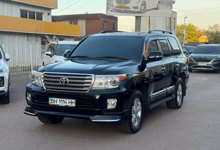 Продам Toyota Land Cruiser 200 Дизель 2012 года в Одессе