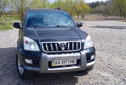 Продам Toyota Land Cruiser Prado 2007 года в г. Буча, Киевская область