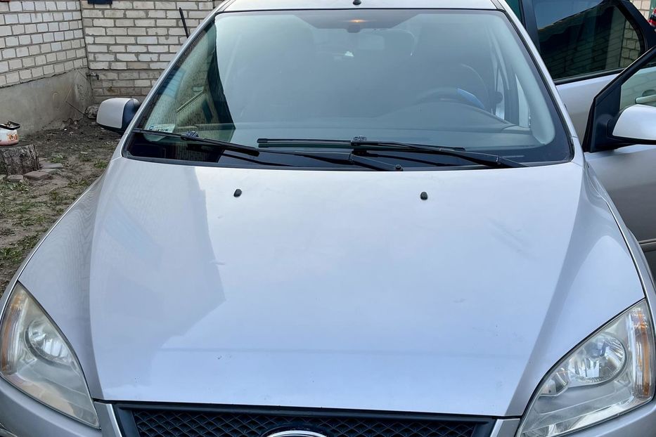 Продам Ford Focus 2007 года в Харькове