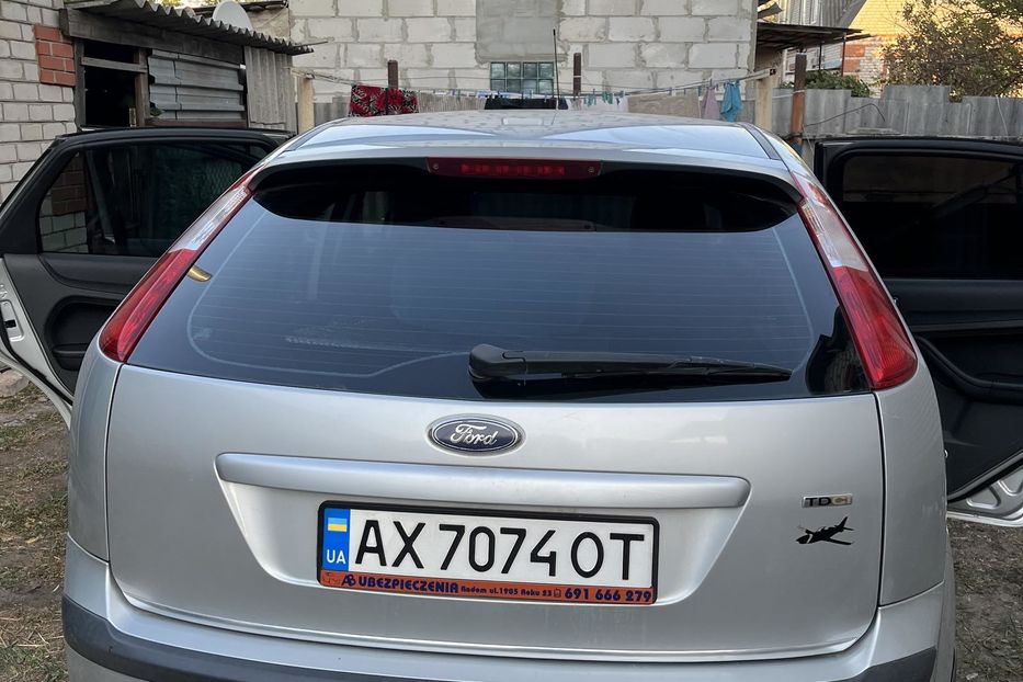 Продам Ford Focus 2007 года в Харькове