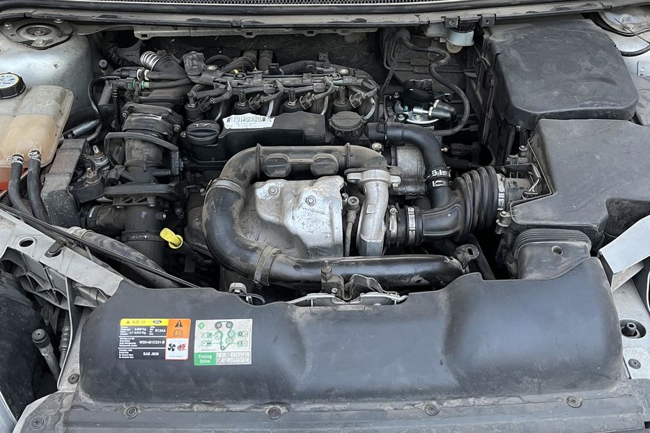 Продам Ford Focus 2007 года в Харькове