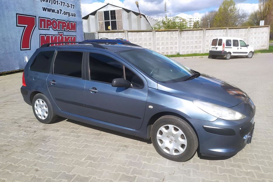 Продам Peugeot 307 Sw 2007 года в Хмельницком