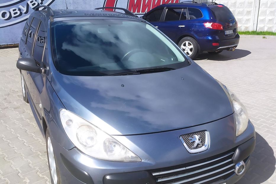 Продам Peugeot 307 Sw 2007 года в Хмельницком