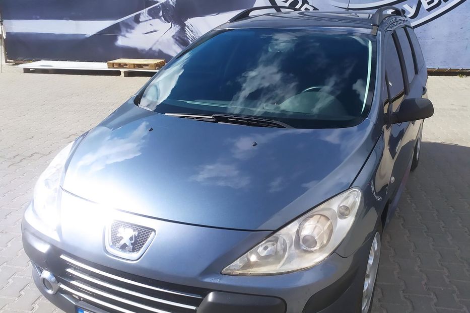 Продам Peugeot 307 Sw 2007 года в Хмельницком
