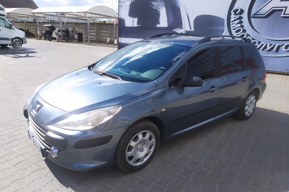 Продам Peugeot 307 Sw 2007 года в Хмельницком
