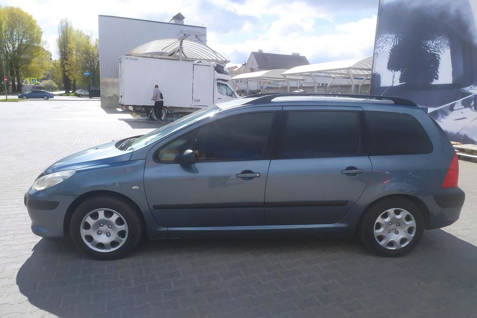 Продам Peugeot 307 Sw 2007 года в Хмельницком