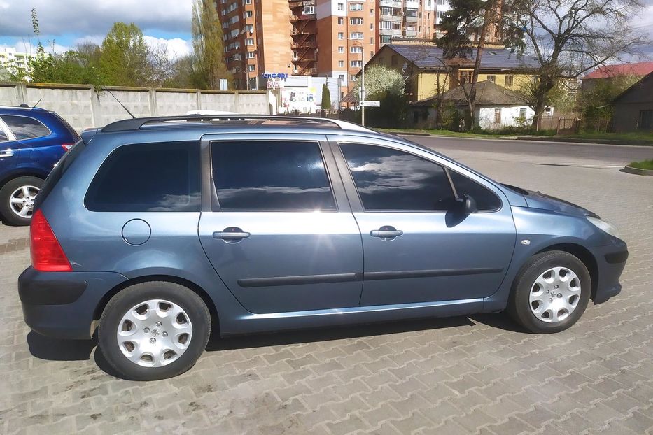 Продам Peugeot 307 Sw 2007 года в Хмельницком