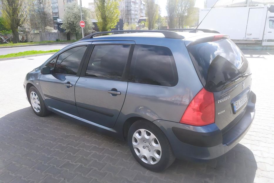 Продам Peugeot 307 Sw 2007 года в Хмельницком