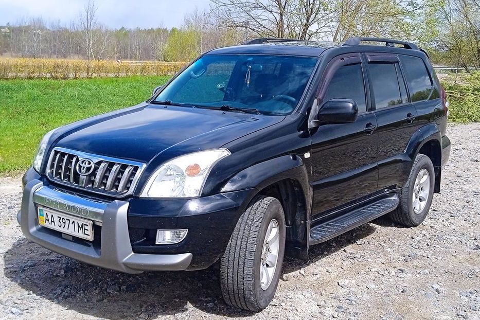 Продам Toyota Land Cruiser Prado 2007 года в г. Буча, Киевская область