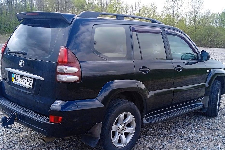 Продам Toyota Land Cruiser Prado 2007 года в г. Буча, Киевская область
