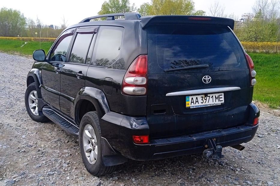 Продам Toyota Land Cruiser Prado 2007 года в г. Буча, Киевская область
