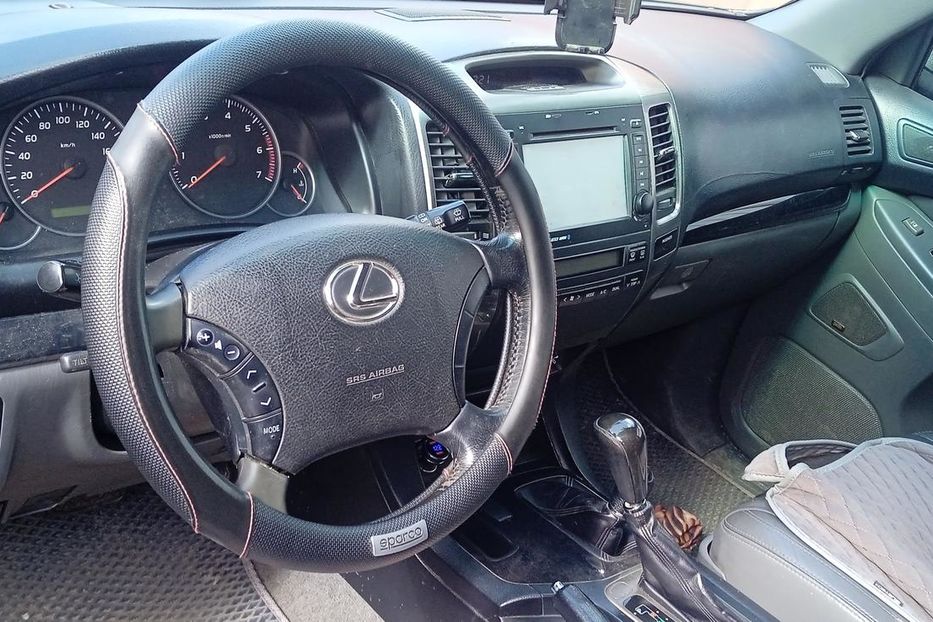 Продам Toyota Land Cruiser Prado 2007 года в г. Буча, Киевская область