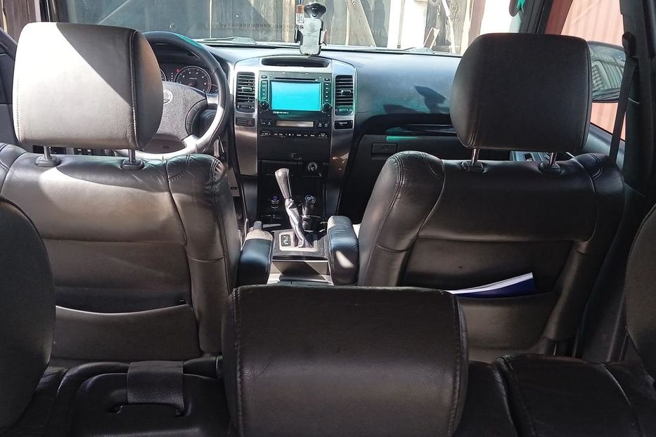 Продам Toyota Land Cruiser Prado 2007 года в г. Буча, Киевская область