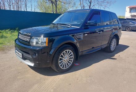 Продам Land Rover Range Rover Sport Дизель 2011 года в Киеве