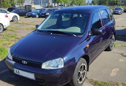 Продам ВАЗ 1117 універсал 2009 года в Киеве