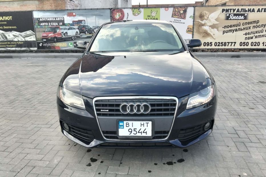 Продам Audi A4 2010 года в г. Лубны, Полтавская область