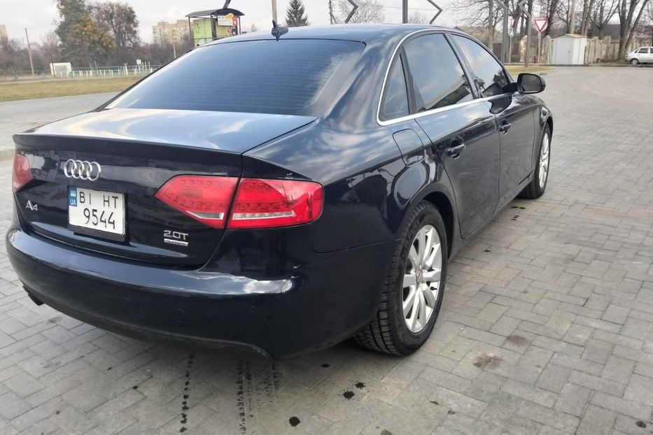 Продам Audi A4 2010 года в г. Лубны, Полтавская область