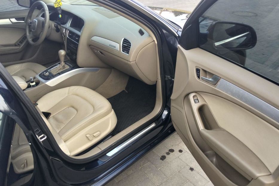 Продам Audi A4 2010 года в г. Лубны, Полтавская область