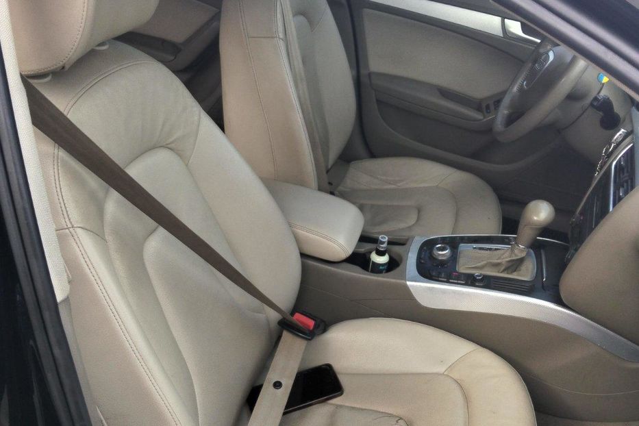 Продам Audi A4 2010 года в г. Лубны, Полтавская область