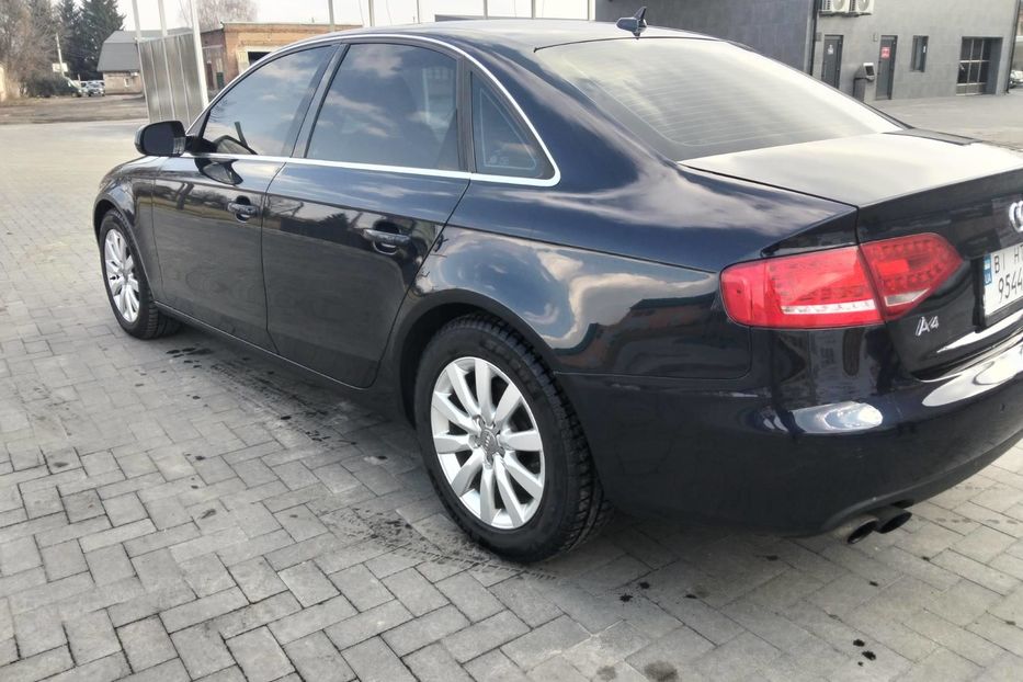 Продам Audi A4 2010 года в г. Лубны, Полтавская область