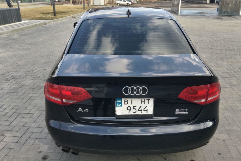 Продам Audi A4 2010 года в г. Лубны, Полтавская область