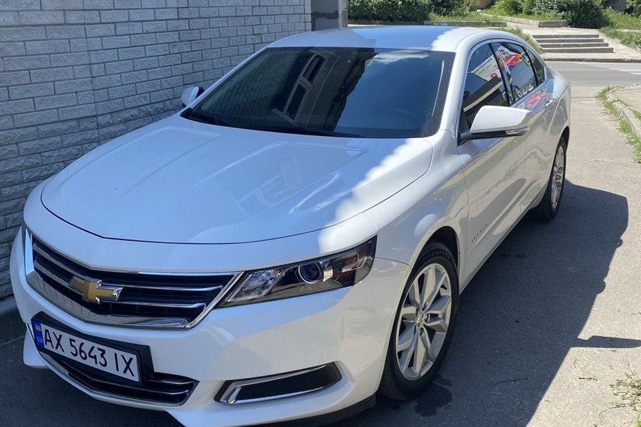 Продам Chevrolet Impala 2017 года в Харькове