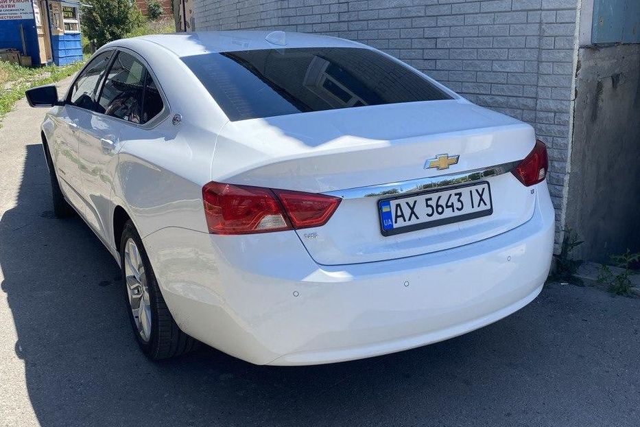 Продам Chevrolet Impala 2017 года в Харькове
