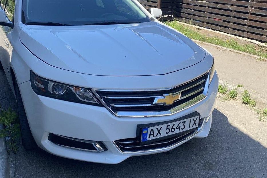 Продам Chevrolet Impala 2017 года в Харькове