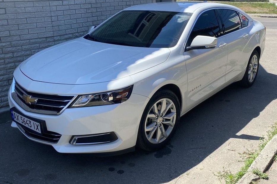 Продам Chevrolet Impala 2017 года в Харькове