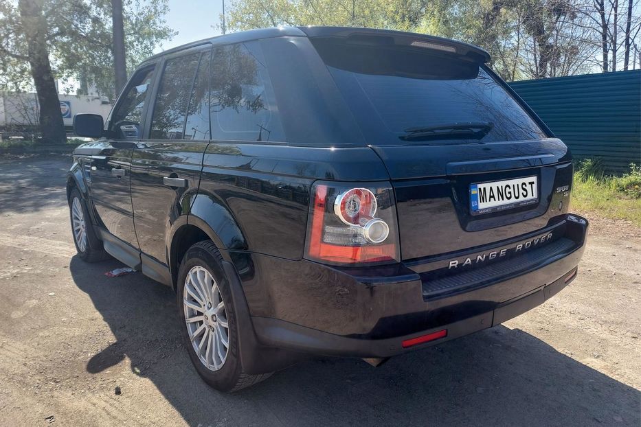 Продам Land Rover Range Rover Sport Дизель 2011 года в Киеве