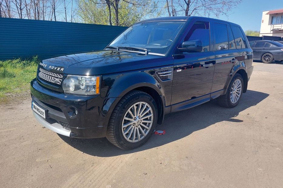Продам Land Rover Range Rover Sport Дизель 2011 года в Киеве