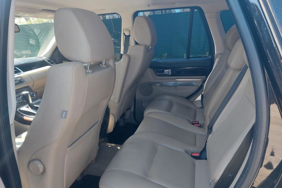 Продам Land Rover Range Rover Sport Дизель 2011 года в Киеве