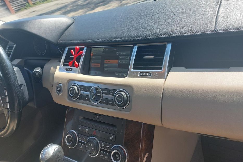Продам Land Rover Range Rover Sport Дизель 2011 года в Киеве