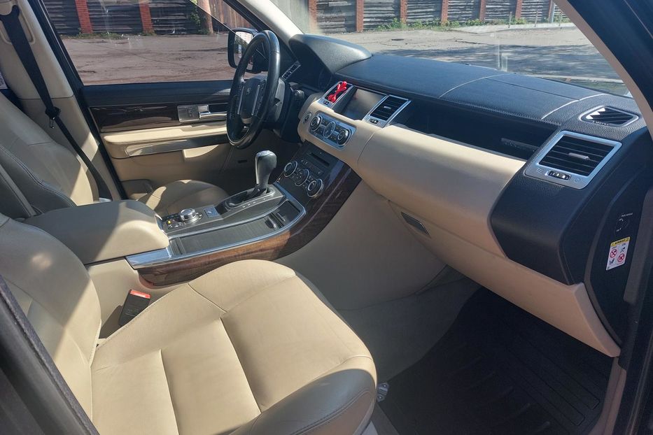 Продам Land Rover Range Rover Sport Дизель 2011 года в Киеве