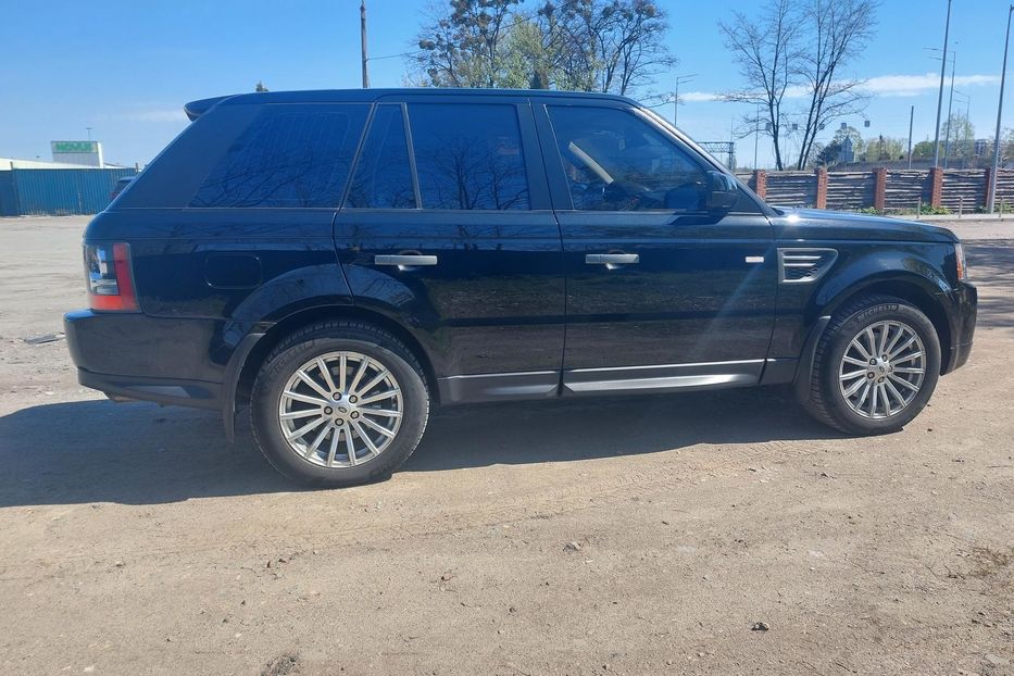 Продам Land Rover Range Rover Sport Дизель 2011 года в Киеве