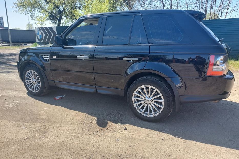 Продам Land Rover Range Rover Sport Дизель 2011 года в Киеве