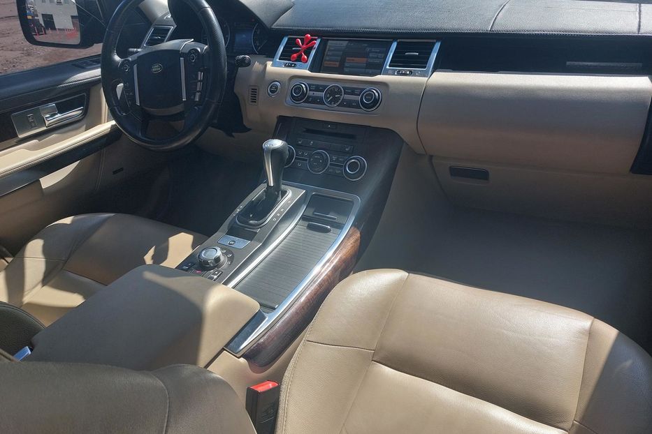 Продам Land Rover Range Rover Sport Дизель 2011 года в Киеве