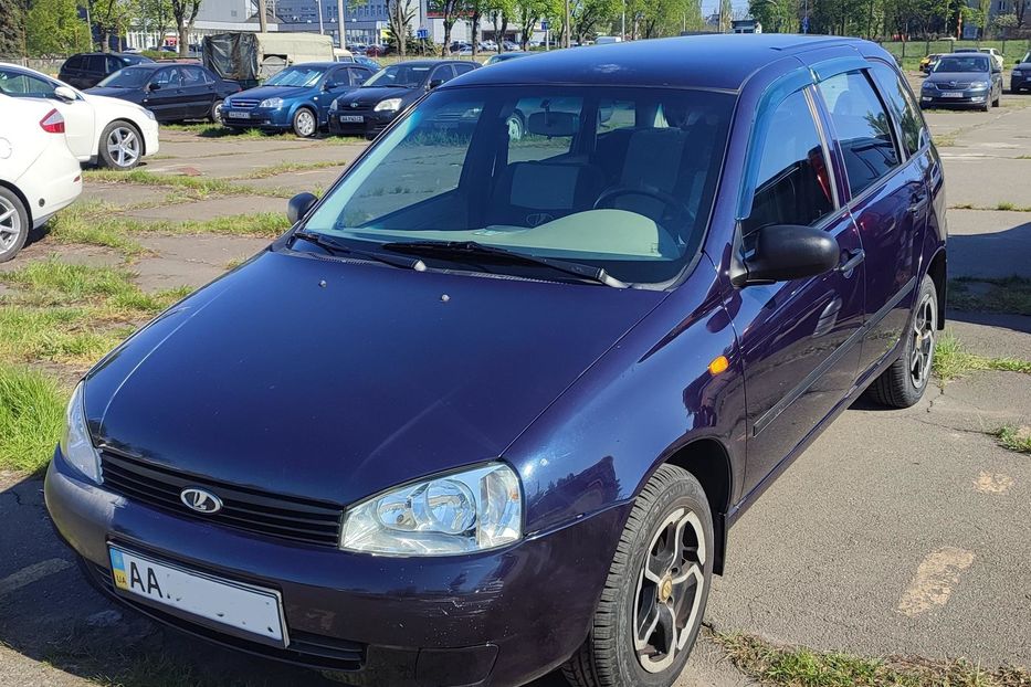 Продам ВАЗ 1117 універсал 2009 года в Киеве