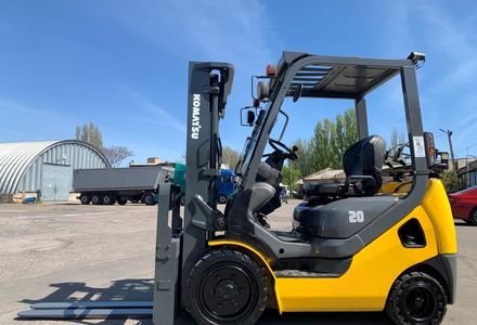Продам Nissan F Komatsu, компакт з кабіною 2017 года в г. Умань, Черкасская область