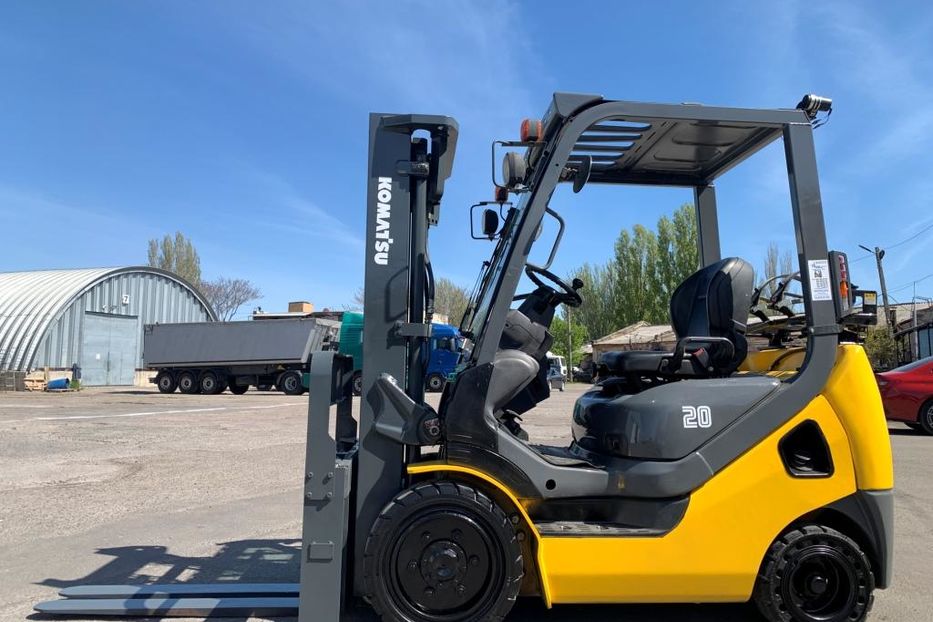 Продам Nissan F Komatsu, компакт з кабіною 2017 года в г. Умань, Черкасская область
