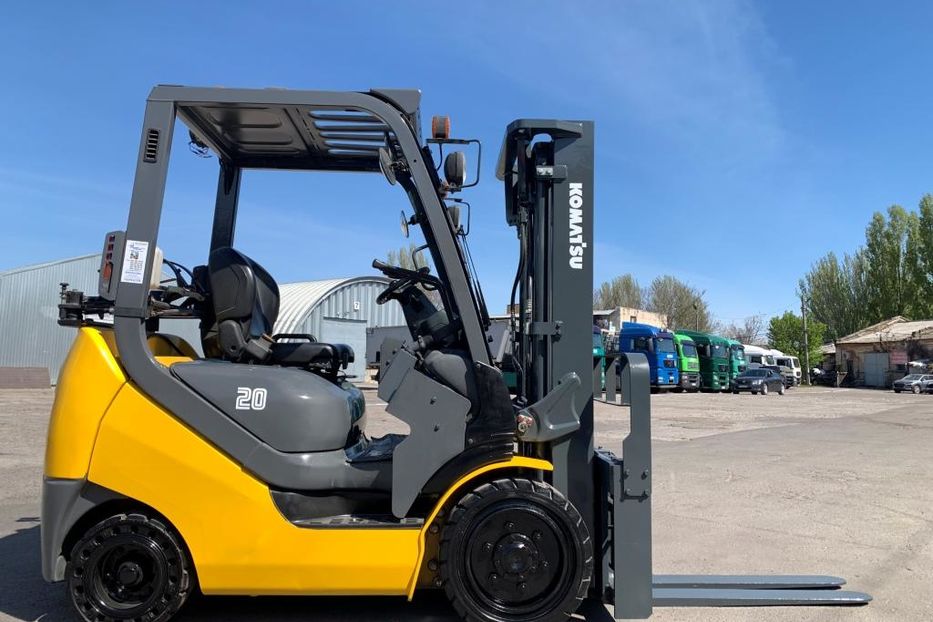 Продам Nissan F Komatsu, компакт з кабіною 2017 года в г. Умань, Черкасская область