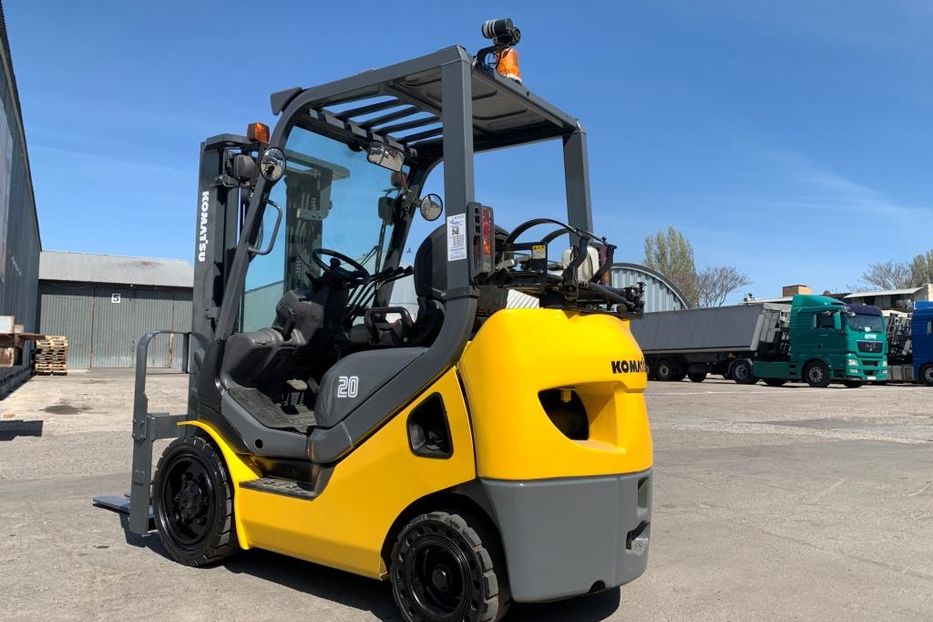 Продам Nissan F Komatsu, компакт з кабіною 2017 года в г. Умань, Черкасская область