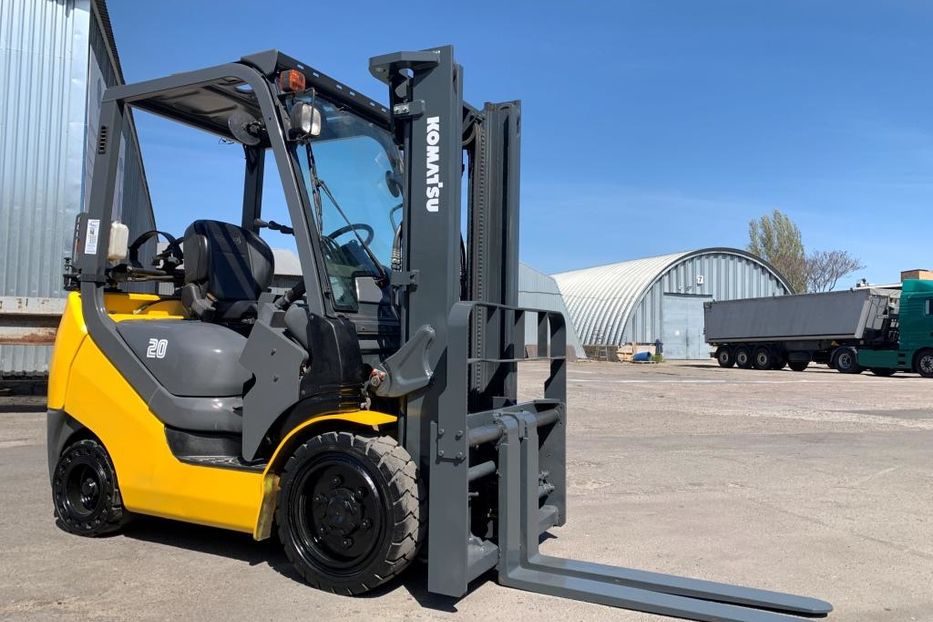 Продам Nissan F Komatsu, компакт з кабіною 2017 года в г. Умань, Черкасская область