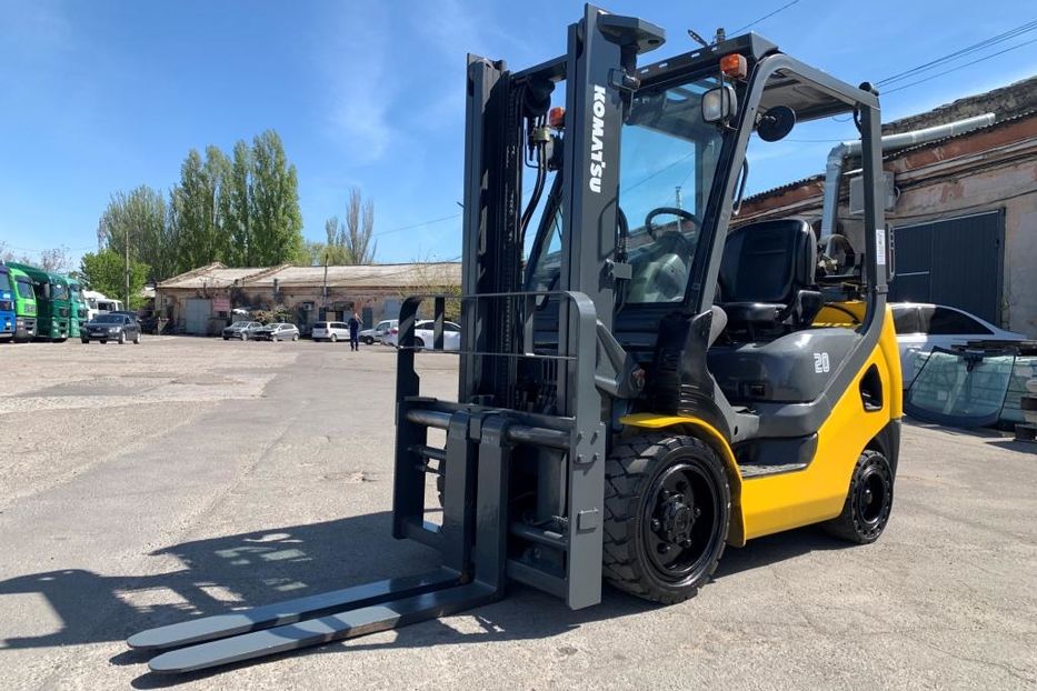Продам Nissan F Komatsu, компакт з кабіною 2017 года в г. Умань, Черкасская область