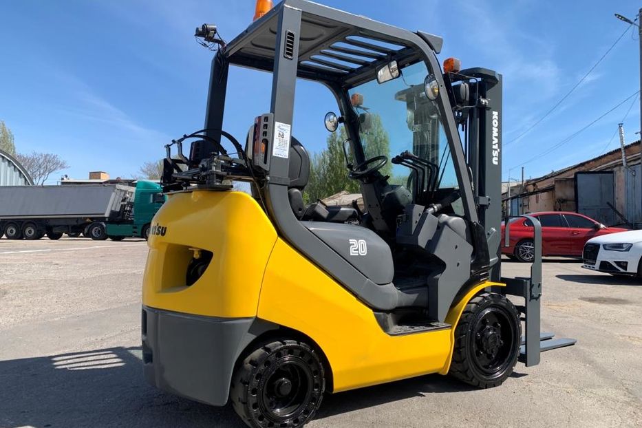 Продам Nissan F Komatsu, компакт з кабіною 2017 года в г. Умань, Черкасская область