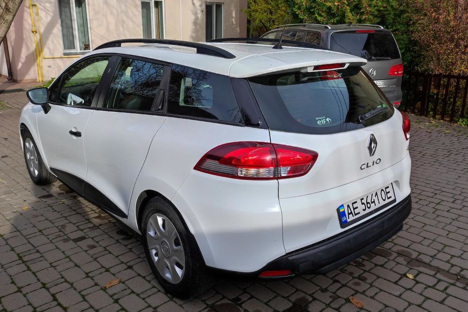 Продам Renault Clio Clio 4 2015 года в Киеве