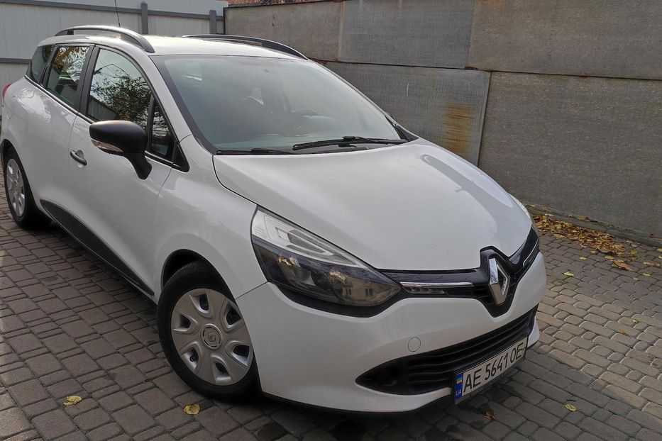 Продам Renault Clio Clio 4 2015 года в Киеве