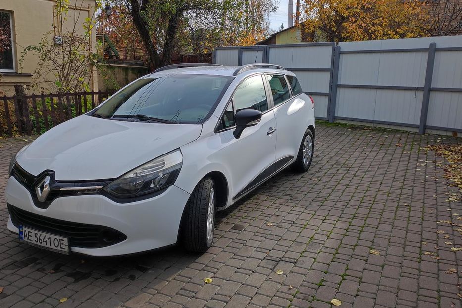 Продам Renault Clio Clio 4 2015 года в Киеве